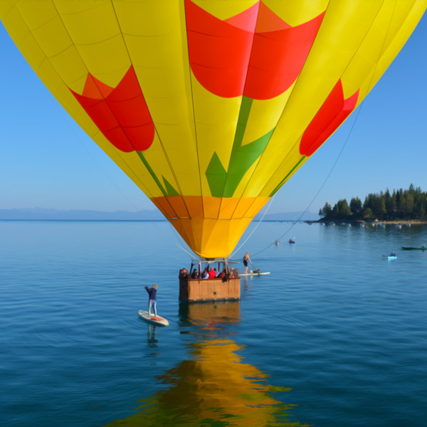 About Lake Tahoe Balloons